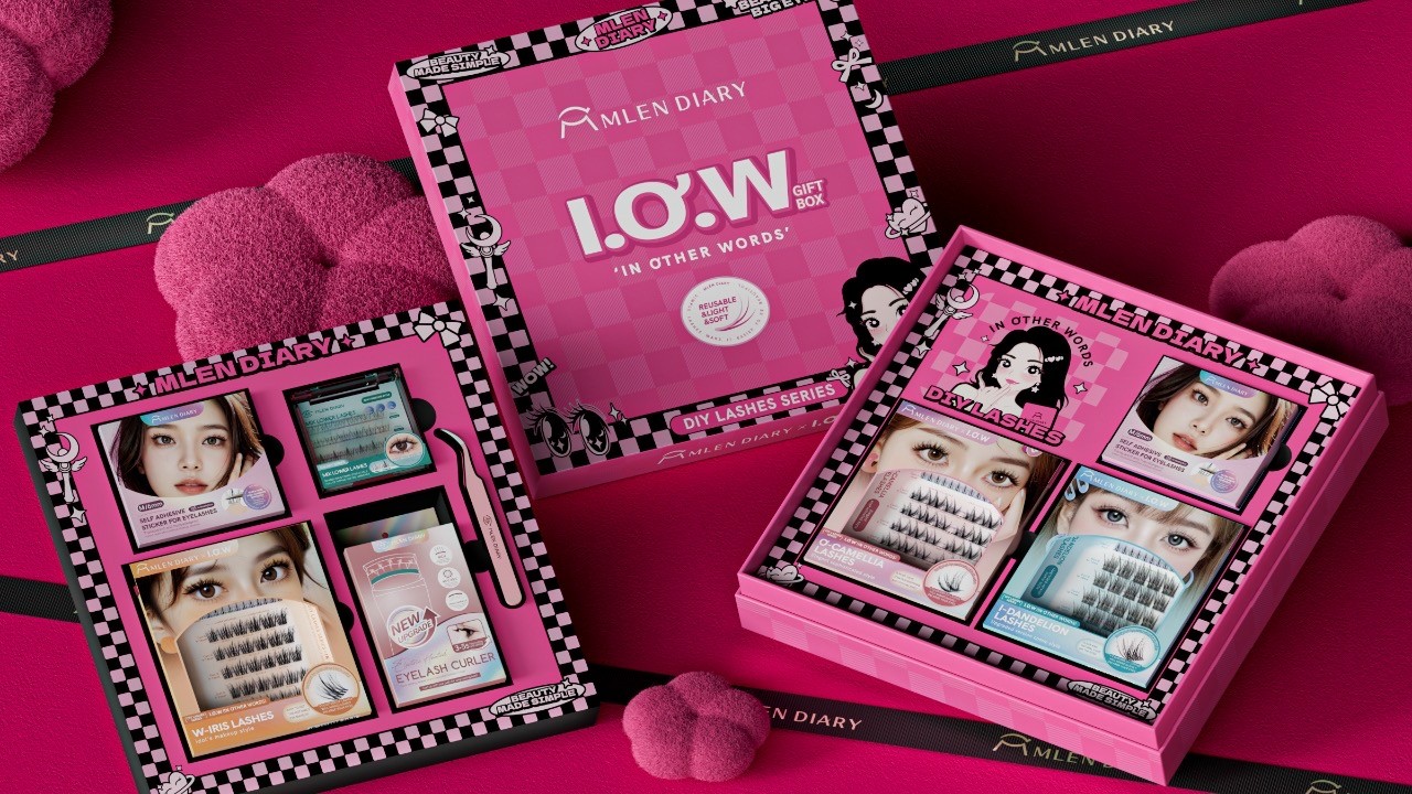 Mlen Diary campaign