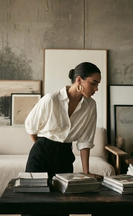 Rannya Kristiono, Head of Indonesia